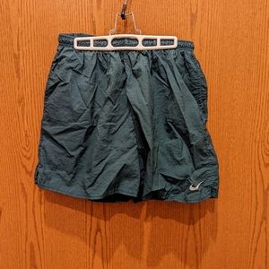 Vintage Nike 9" Swim Trunks